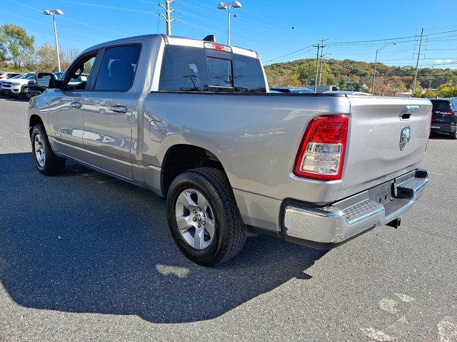 used 2021 Ram 1500 car, priced at $29,206