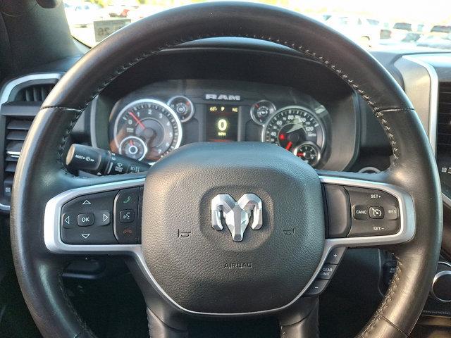used 2021 Ram 1500 car, priced at $29,206