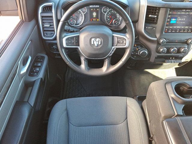 used 2021 Ram 1500 car, priced at $29,206