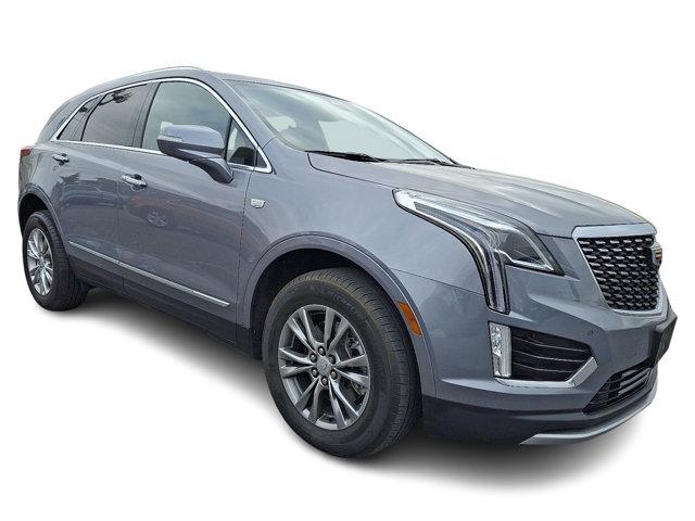 used 2022 Cadillac XT5 car, priced at $36,247