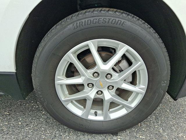 used 2022 Chevrolet Equinox car, priced at $22,923