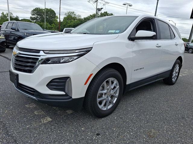 used 2022 Chevrolet Equinox car, priced at $22,923