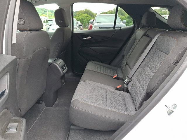 used 2022 Chevrolet Equinox car, priced at $22,923