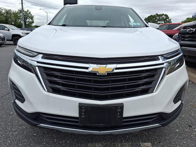 used 2022 Chevrolet Equinox car, priced at $22,923