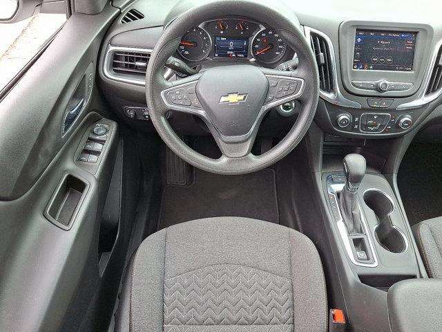 used 2022 Chevrolet Equinox car, priced at $22,923