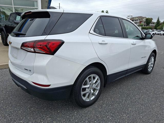 used 2022 Chevrolet Equinox car, priced at $22,923