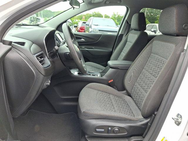 used 2022 Chevrolet Equinox car, priced at $22,923