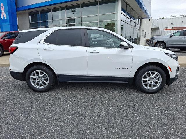 used 2022 Chevrolet Equinox car, priced at $22,923