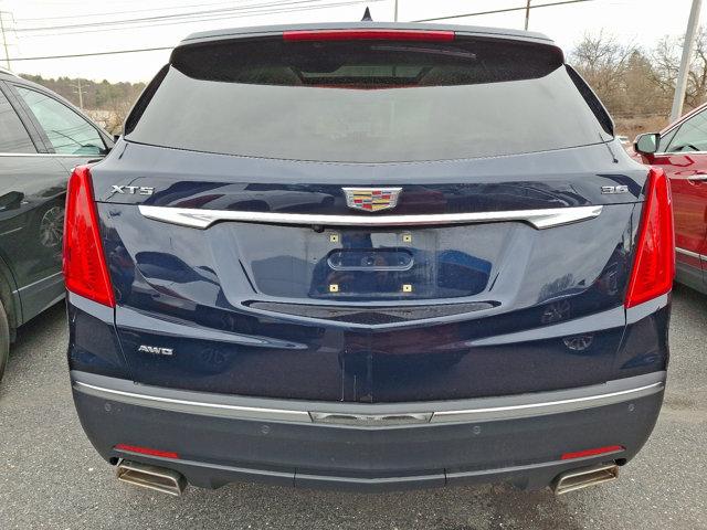 used 2017 Cadillac XT5 car, priced at $19,015