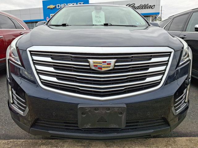 used 2017 Cadillac XT5 car, priced at $19,015