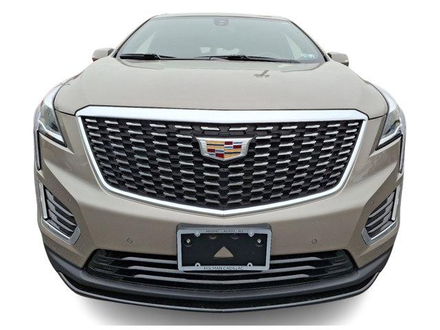 used 2022 Cadillac XT5 car, priced at $29,403