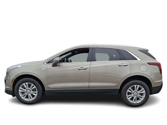 used 2022 Cadillac XT5 car, priced at $29,403