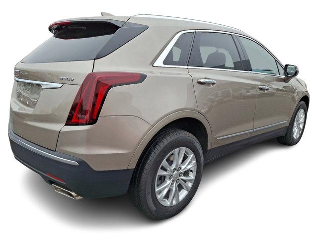 used 2022 Cadillac XT5 car, priced at $29,403