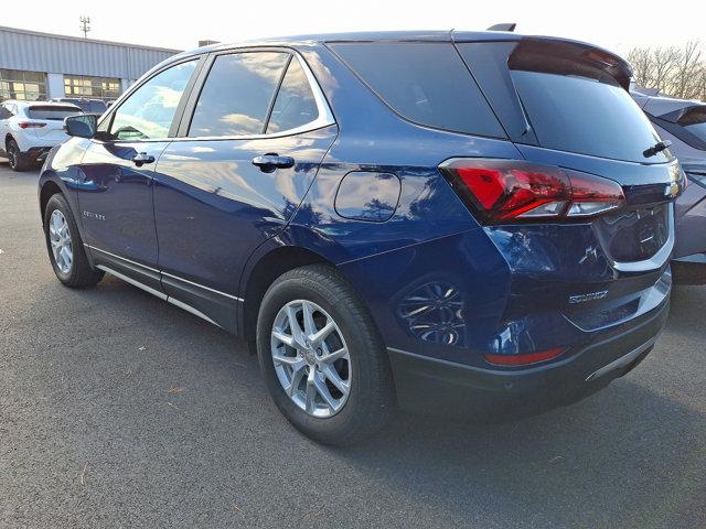 used 2022 Chevrolet Equinox car, priced at $24,585