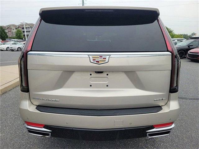 used 2021 Cadillac Escalade car, priced at $60,999