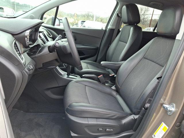 used 2022 Chevrolet Trax car, priced at $19,607