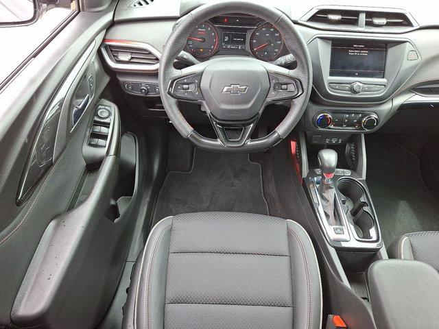 used 2022 Chevrolet TrailBlazer car, priced at $21,700