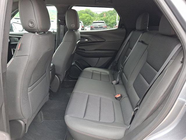 used 2022 Chevrolet TrailBlazer car, priced at $21,700