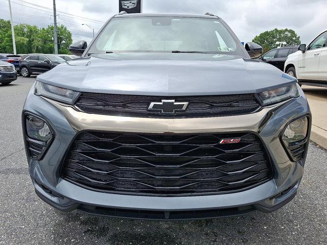 used 2022 Chevrolet TrailBlazer car, priced at $21,700