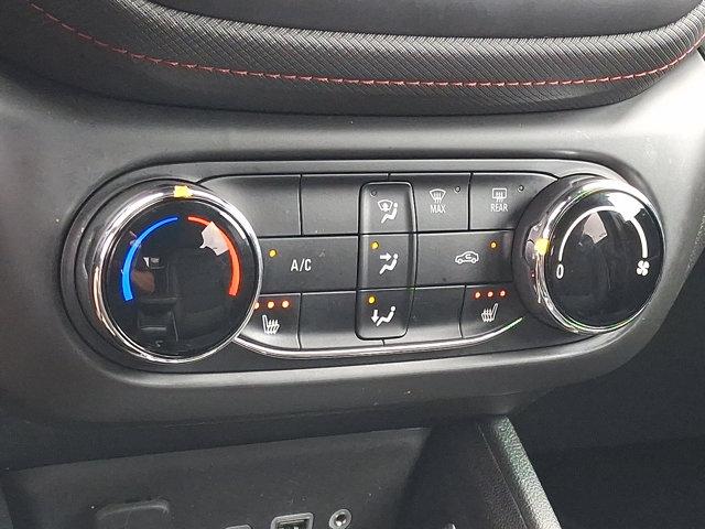 used 2022 Chevrolet TrailBlazer car, priced at $21,700