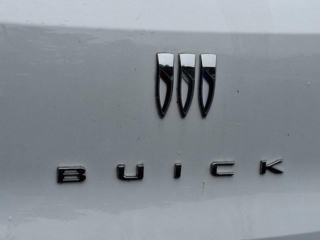 used 2024 Buick Encore GX car, priced at $25,690