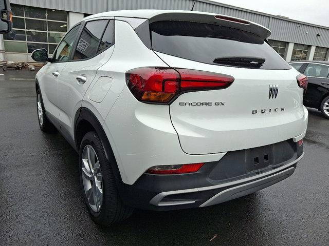 used 2024 Buick Encore GX car, priced at $25,690