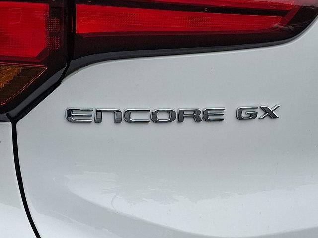 used 2024 Buick Encore GX car, priced at $25,690