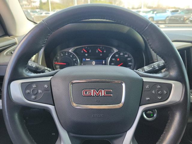 used 2020 GMC Terrain car, priced at $19,774