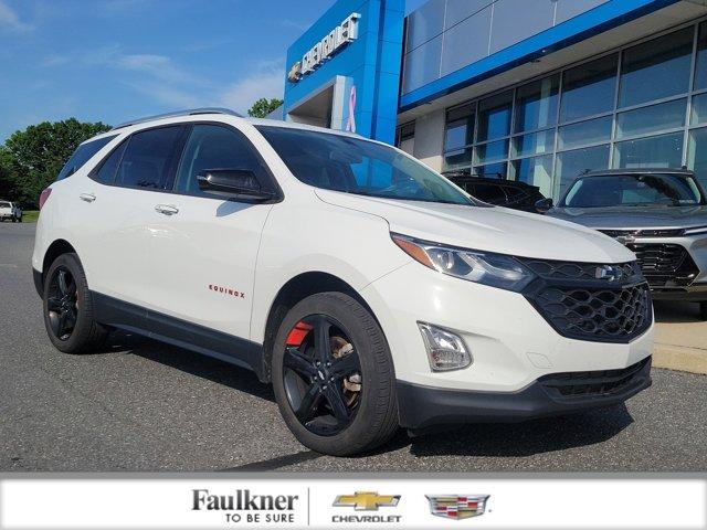 used 2020 Chevrolet Equinox car, priced at $21,309