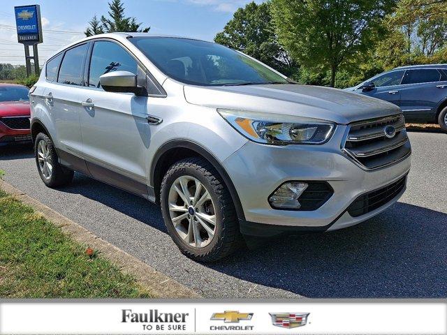 used 2017 Ford Escape car, priced at $12,242