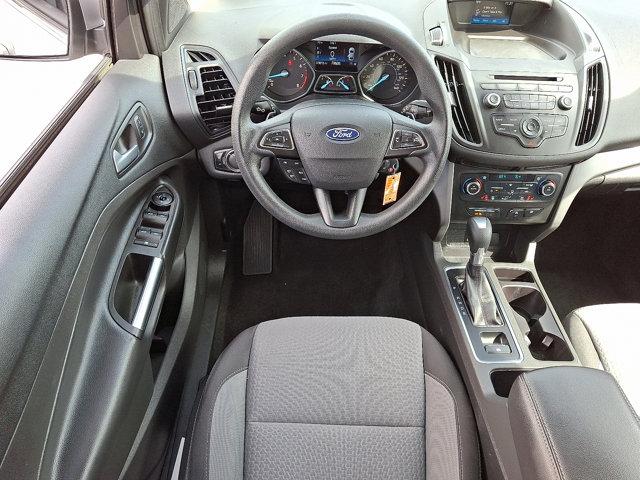 used 2017 Ford Escape car, priced at $11,941