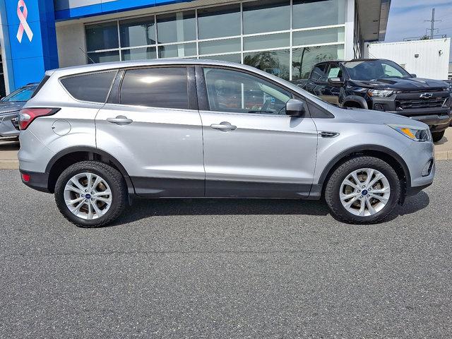used 2017 Ford Escape car, priced at $11,941