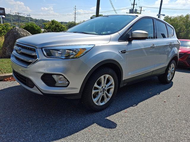 used 2017 Ford Escape car, priced at $12,242