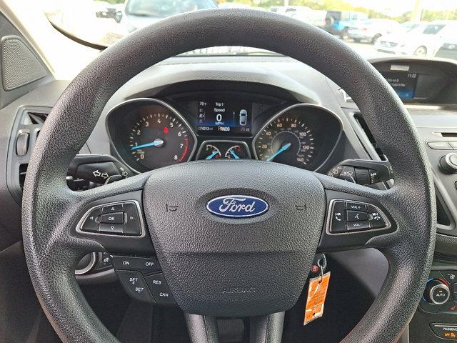 used 2017 Ford Escape car, priced at $11,941