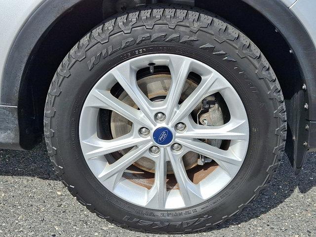 used 2017 Ford Escape car, priced at $11,941
