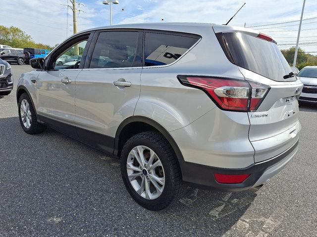 used 2017 Ford Escape car, priced at $11,941
