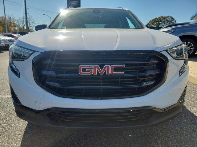 used 2020 GMC Terrain car, priced at $13,804