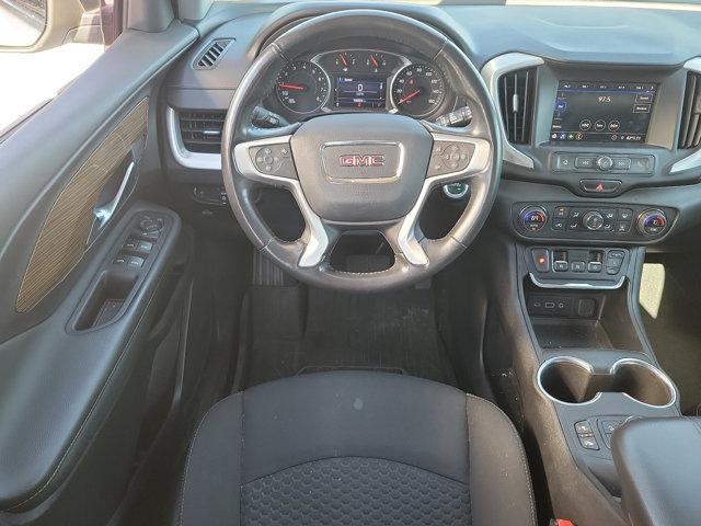 used 2020 GMC Terrain car, priced at $13,804