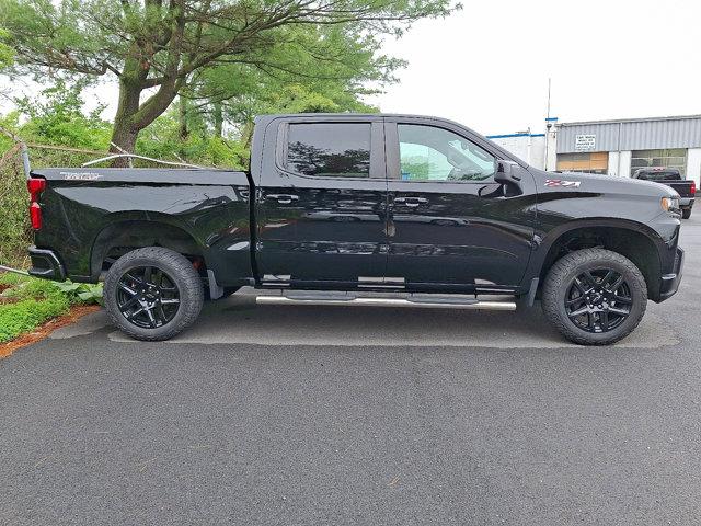used 2021 Chevrolet Silverado 1500 car, priced at $42,600