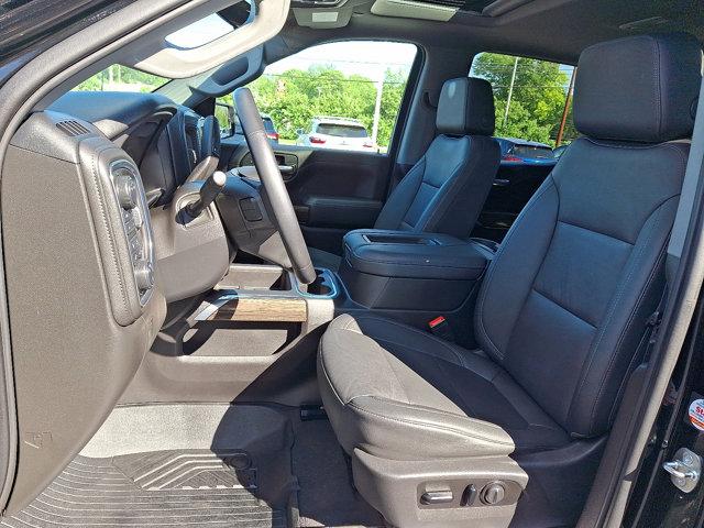 used 2021 Chevrolet Silverado 1500 car, priced at $40,250