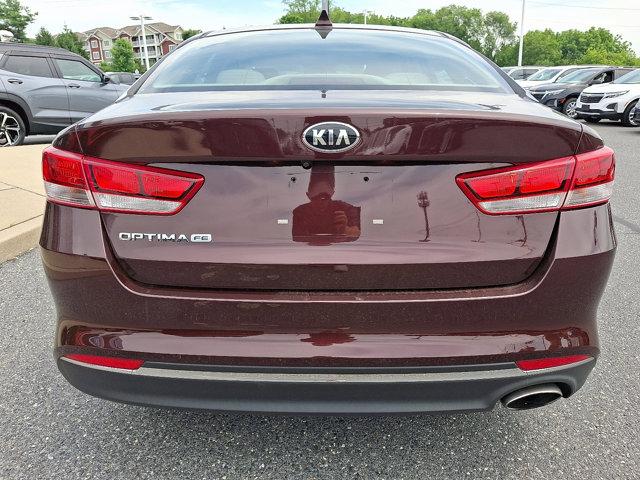 used 2017 Kia Optima car, priced at $9,700