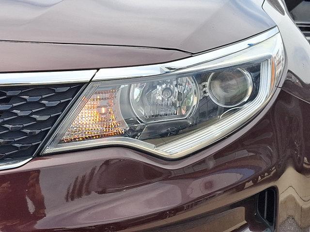 used 2017 Kia Optima car, priced at $9,700