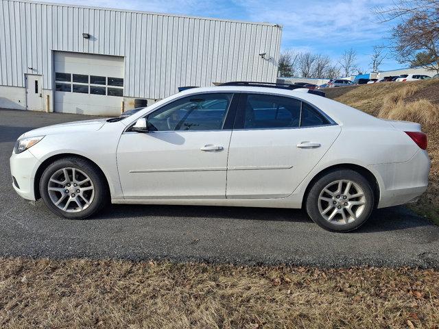 used 2015 Chevrolet Malibu car, priced at $9,433