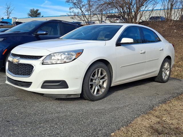 used 2015 Chevrolet Malibu car, priced at $9,433