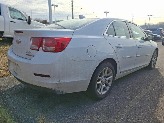 used 2015 Chevrolet Malibu car, priced at $9,433