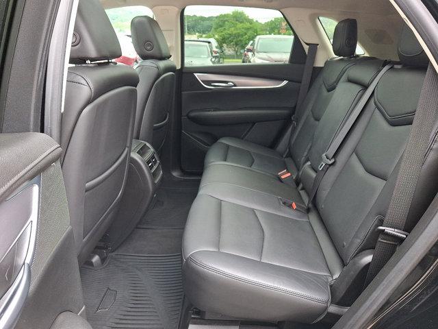 used 2017 Cadillac XT5 car, priced at $16,467