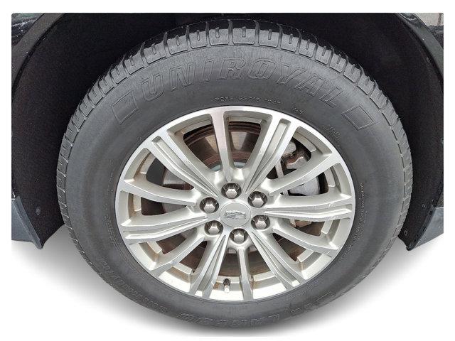 used 2017 Cadillac XT5 car, priced at $16,467