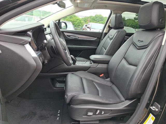 used 2017 Cadillac XT5 car, priced at $16,467