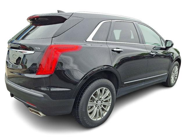 used 2017 Cadillac XT5 car, priced at $16,467