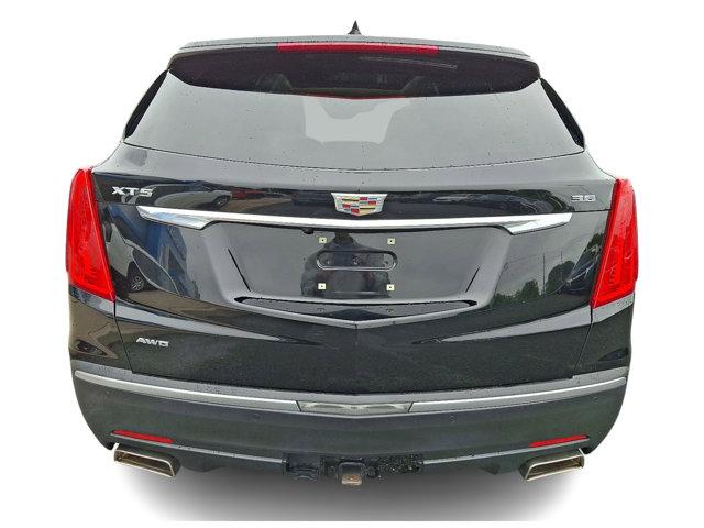 used 2017 Cadillac XT5 car, priced at $16,467
